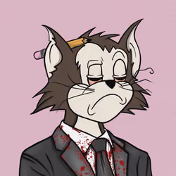 Feline Fiendz #2489