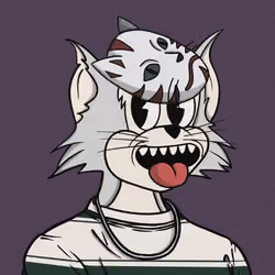 Feline Fiendz #7104