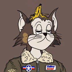 Feline Fiendz #7200