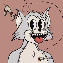 Feline Fiendz #4079