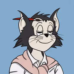 Feline Fiendz #3474