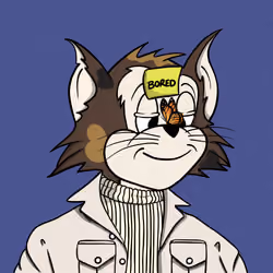 Feline Fiendz #7296