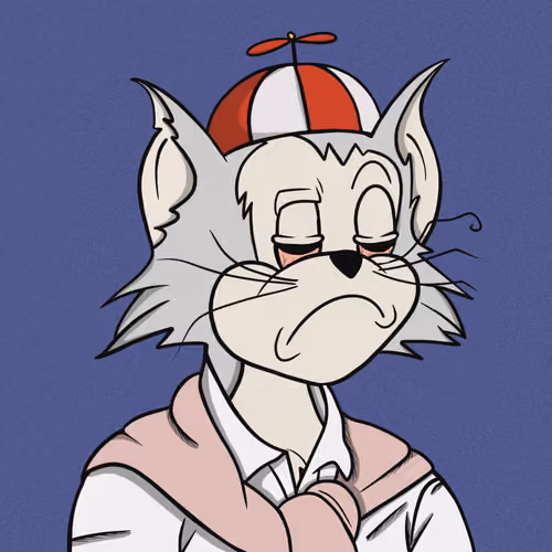 Feline Fiendz #7664