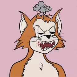Feline Fiendz #1668