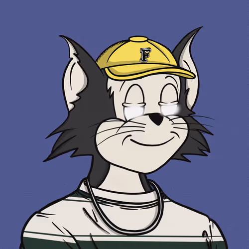 Feline Fiendz #1061