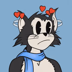 Feline Fiendz #6285