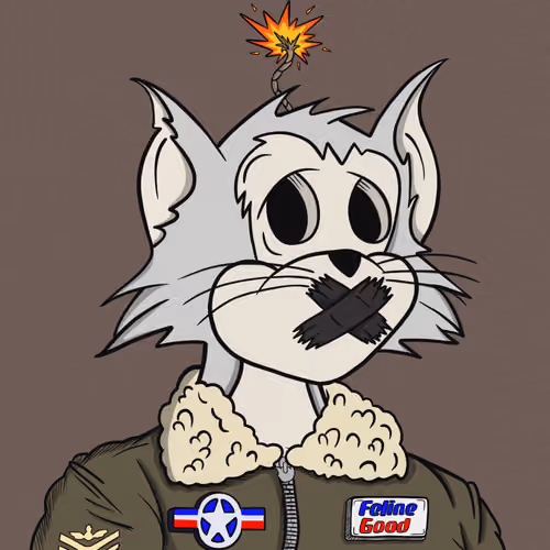 Feline Fiendz #5871