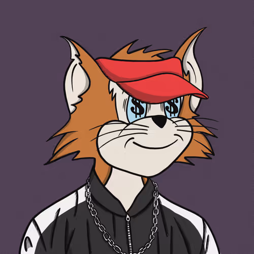 Feline Fiendz #4507