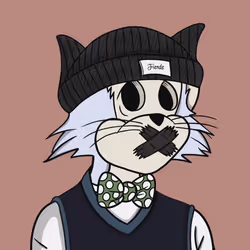 Feline Fiendz #4487