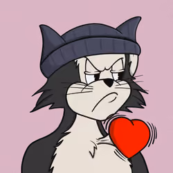 Feline Fiendz #6884