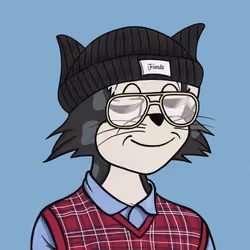 Feline Fiendz #2058