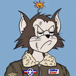 Feline Fiendz #4051