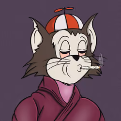 Feline Fiendz #2061