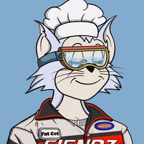 Feline Fiendz #2660