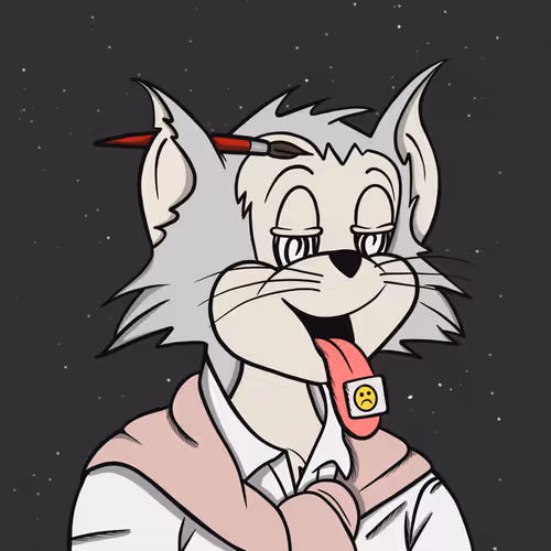 Feline Fiendz #4442