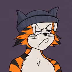 Feline Fiendz #82