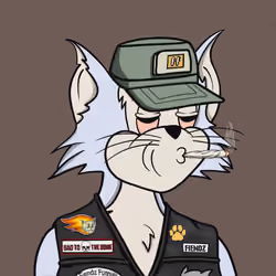 Feline Fiendz #7597