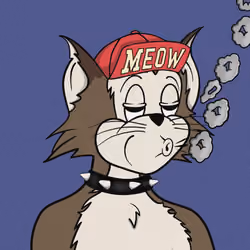 Feline Fiendz #3314