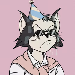 Feline Fiendz #3642