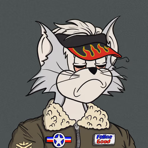 Feline Fiendz #6300
