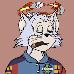 Feline Fiendz #1135