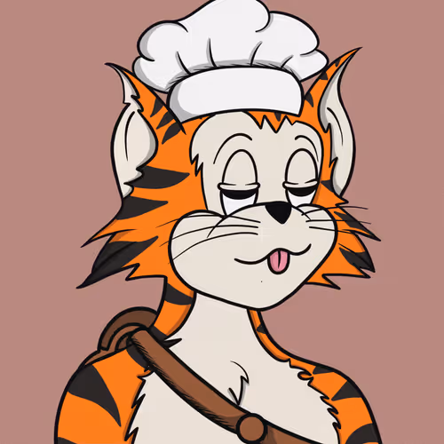 Feline Fiendz #3405