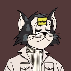 Feline Fiendz #7049