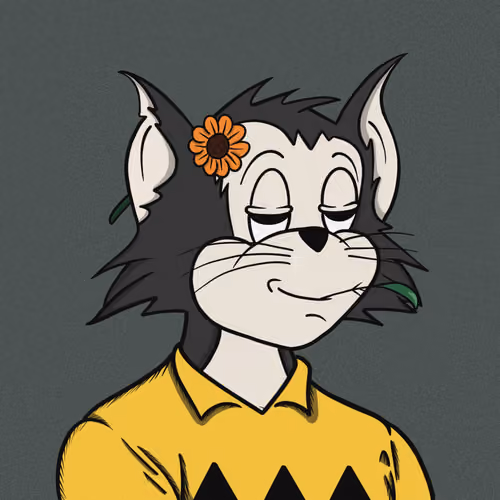 Feline Fiendz #861