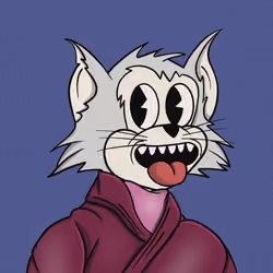 Feline Fiendz #4084