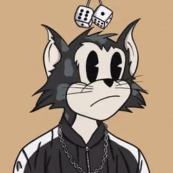 Feline Fiendz #7271