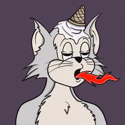 Feline Fiendz #7732