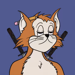 Feline Fiendz #2913
