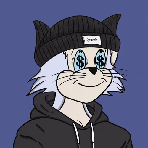 Feline Fiendz #7069