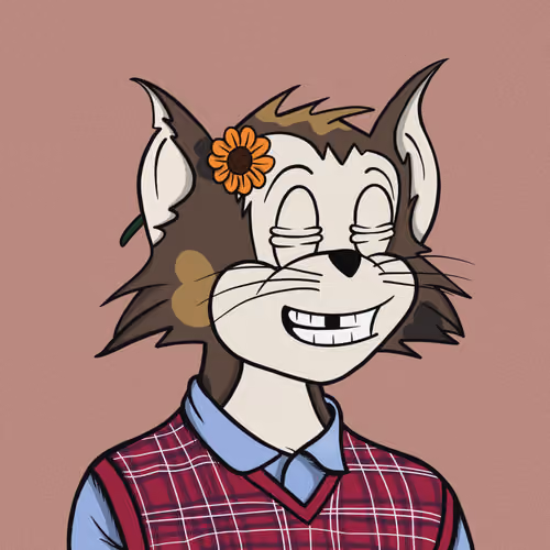 Feline Fiendz #6840