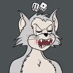 Feline Fiendz #7534