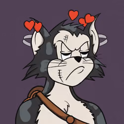 Feline Fiendz #5815