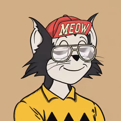 Feline Fiendz #6946