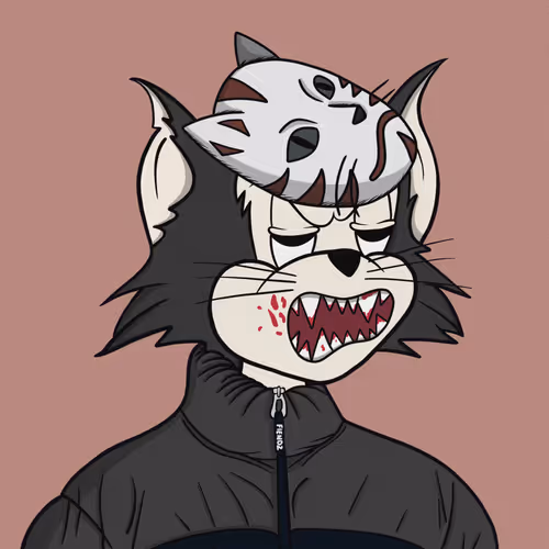 Feline Fiendz #5652