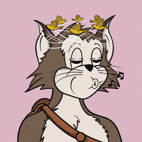 Feline Fiendz #4793