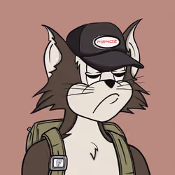 Feline Fiendz #5021