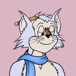 Feline Fiendz #7438