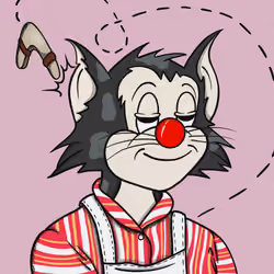 Feline Fiendz #3742