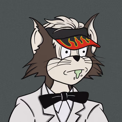 Feline Fiendz #5285