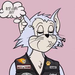 Feline Fiendz #895