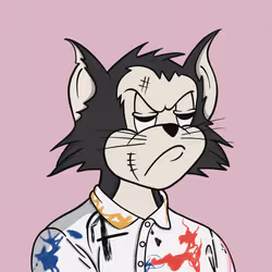 Feline Fiendz #645