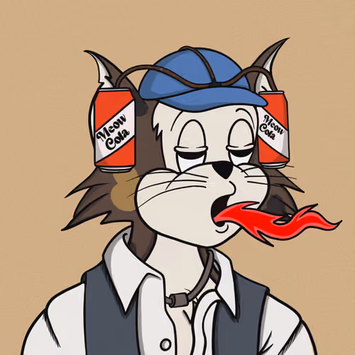 Feline Fiendz #7426