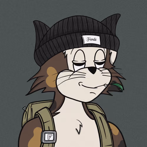 Feline Fiendz #4569