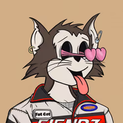 Feline Fiendz #4722