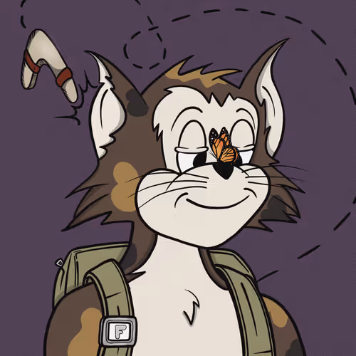 Feline Fiendz #4138