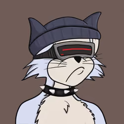 Feline Fiendz #6645